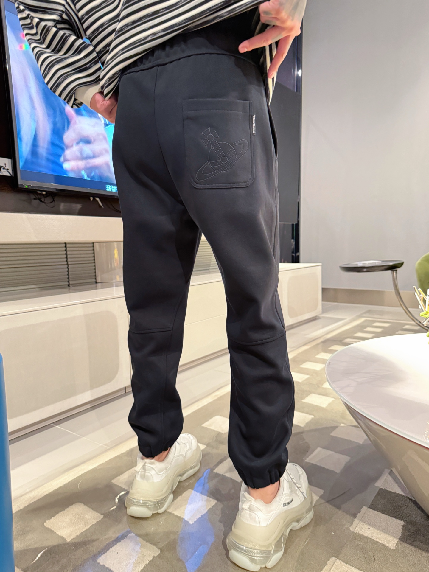 Casual Pants Man